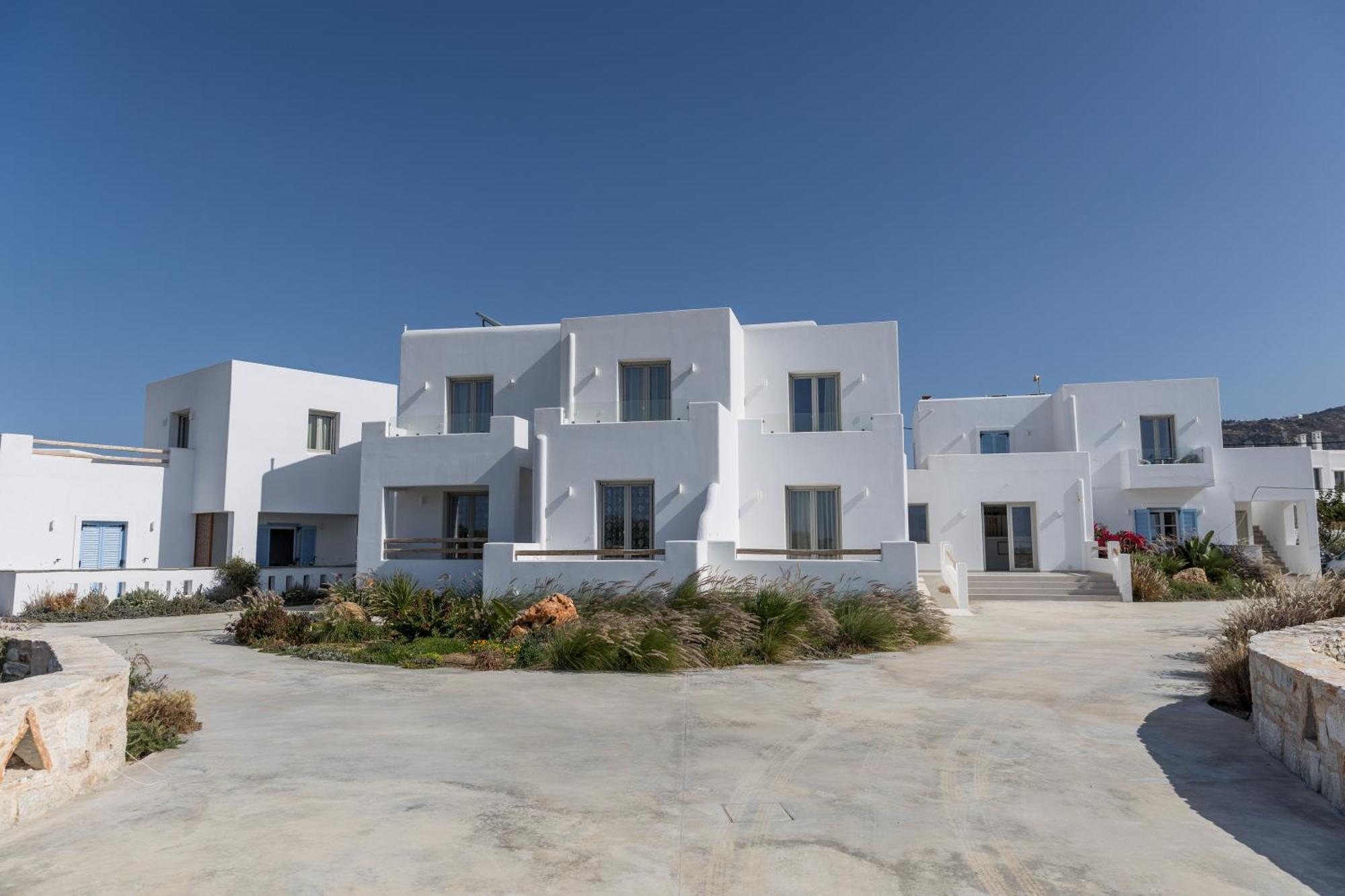 Marine Dream Apartment Plaka  Exterior photo