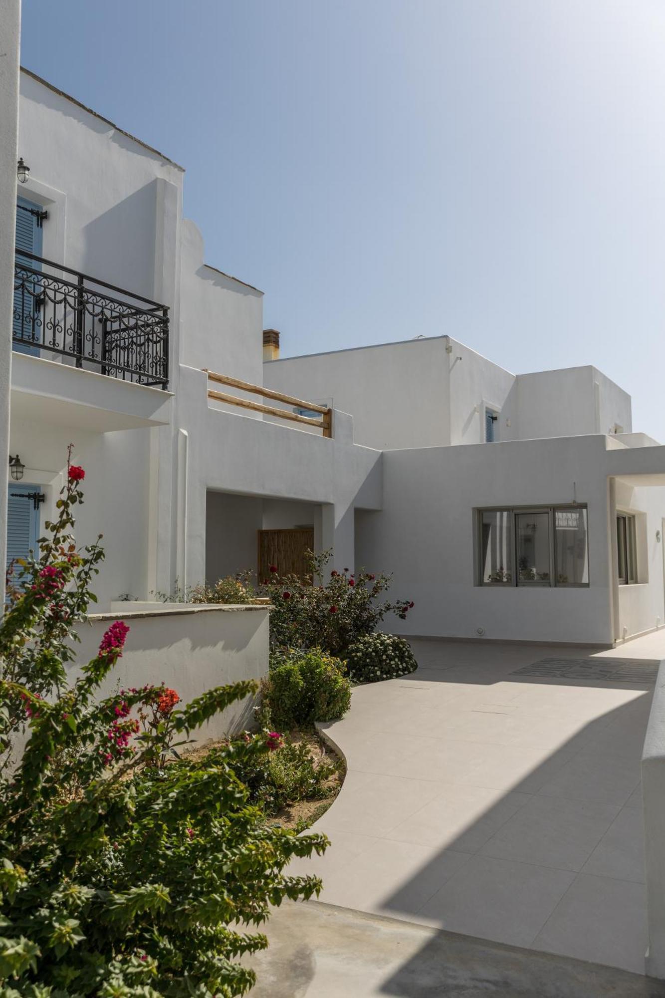 Marine Dream Apartment Plaka  Exterior photo