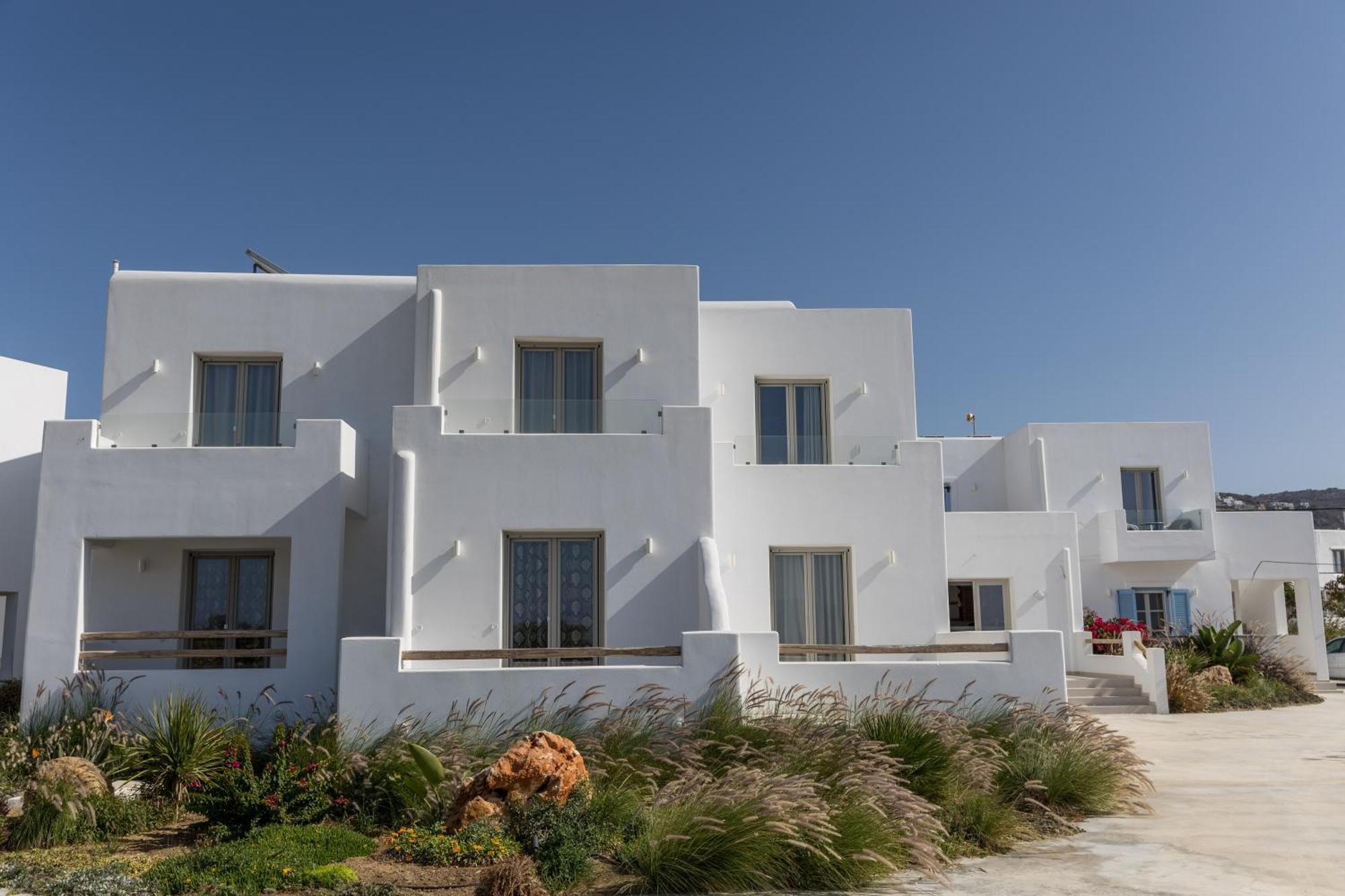 Marine Dream Apartment Plaka  Exterior photo